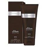 s.Oliver Superior man душ гел за мъже