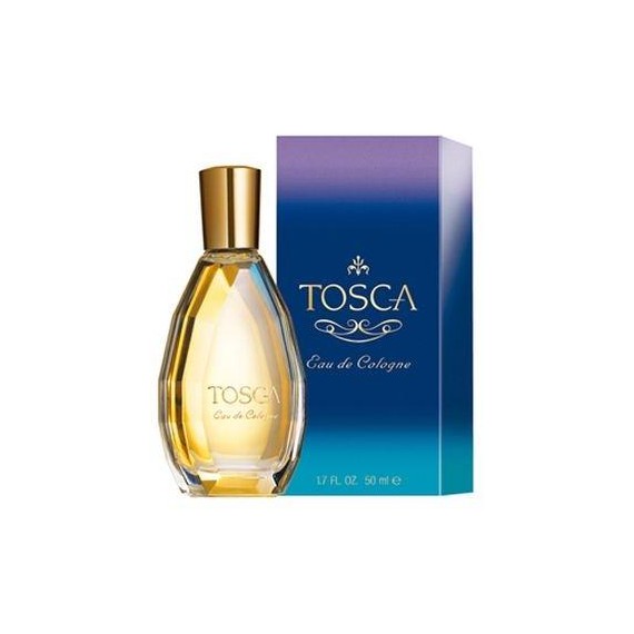 TOSCA EAU DE COLOGNE жени аромат