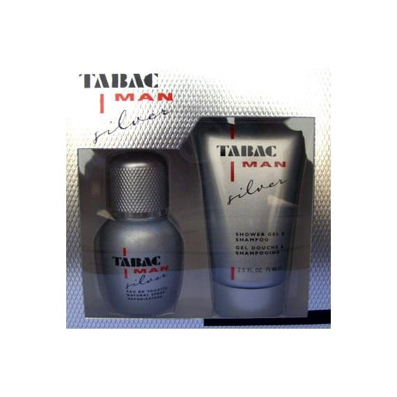 Mauer&Wirtz Tabac Man Silver Подаръчен комплект за мъже