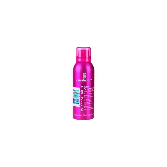 Lee Stafford Poker Straight Dry Shampoo Сух шампоан за права коса