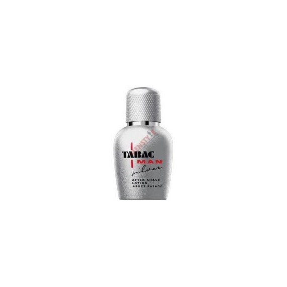 Mauer&Wirtz Tabac Man Silver Афтършейв за мъже