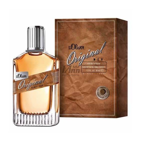S.Oliver Original Man парфюм за мъже EDT