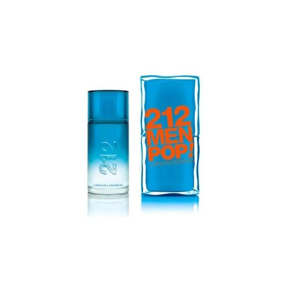 Carolina Herrera 212 Pop парфюм за мъже EDT
