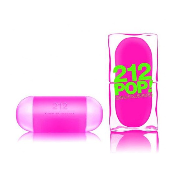 Carolina Herrera 212 Pop парфюм за жени EDT