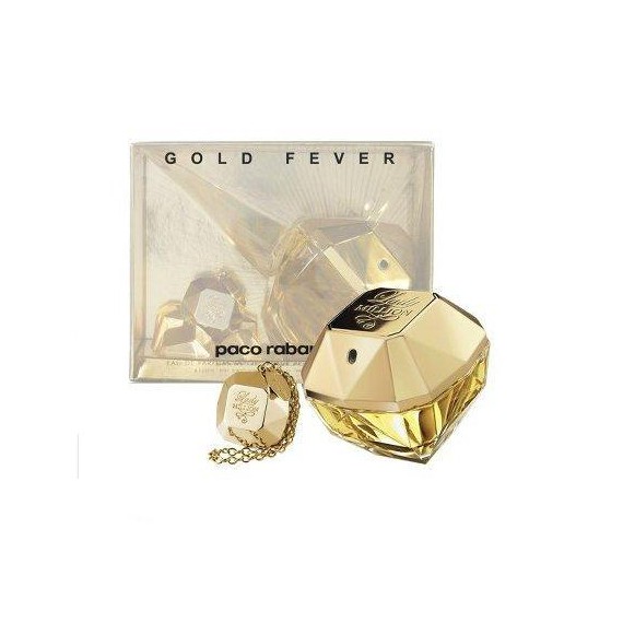 Paco Rabanne Lady Million Gold Fever дамски комплект 