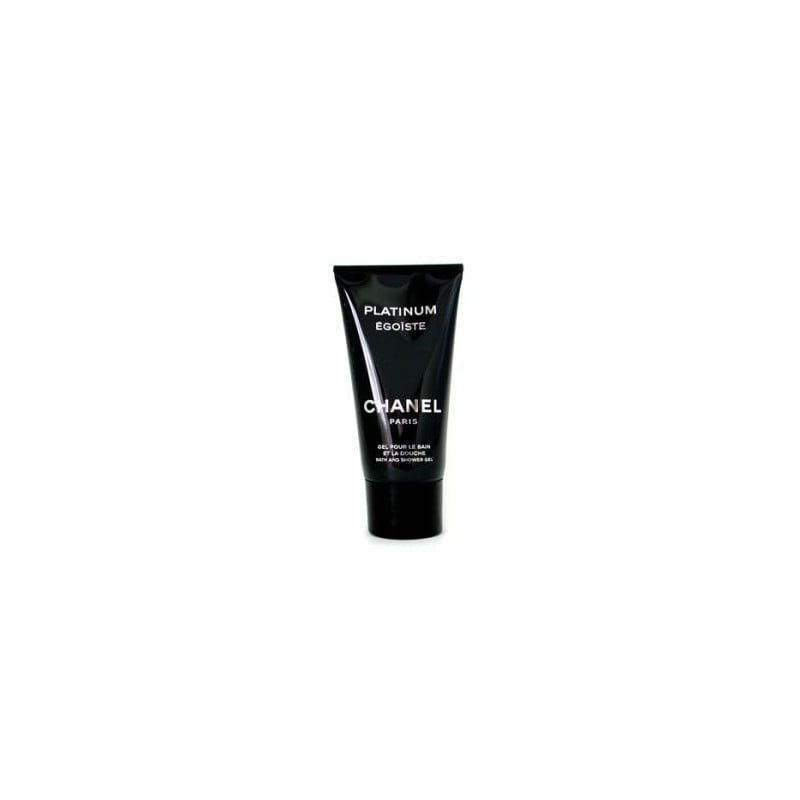 Chanel Egoiste Platinum Душ гел за мъже