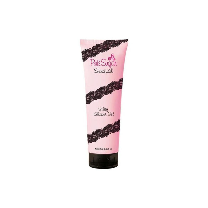 Aquolina Pink Sugar Sensual дамски душ гел