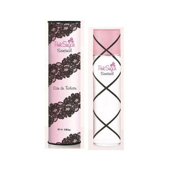 Aquolina Pink Sugar Sensual Тоалетна вода за жени EDT