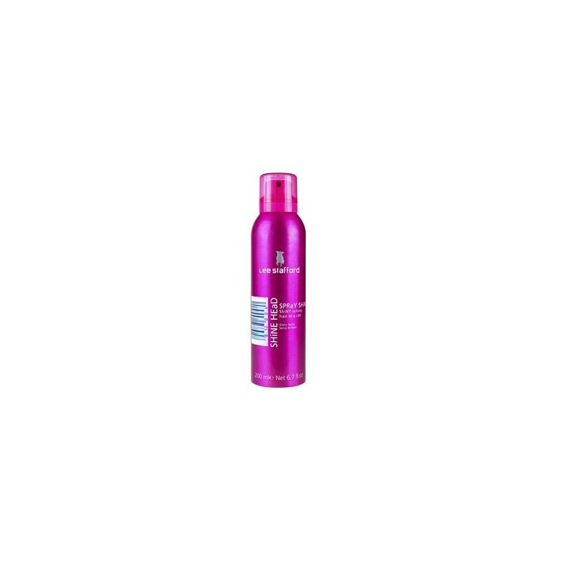 Lee Stafford Shine Spray Shine Спрей за блясък