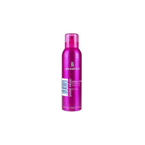 Lee Stafford Shine Spray Shine Спрей за блясък