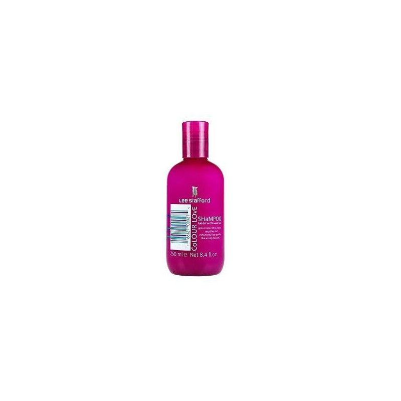 Lee Stafford Colour Love Shampoo Шампоан за боядисвана коса