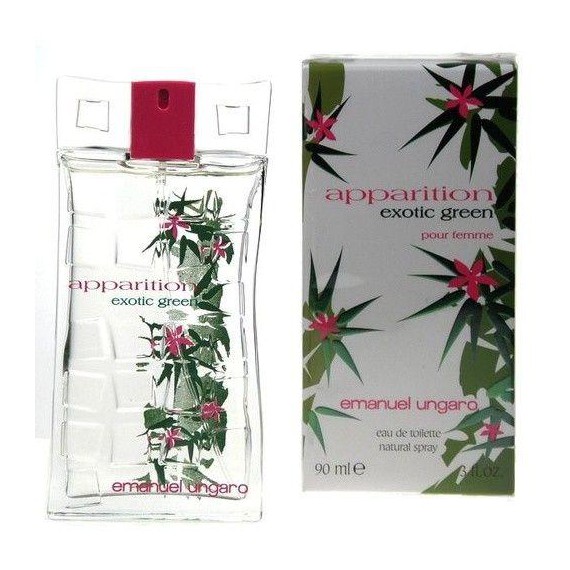Ungaro Apparition Green Exotic парфюм за жени EDT