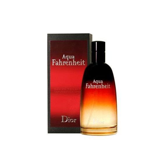 Christian Dior Fahrenheit Aqua парфюм за мъже EDT