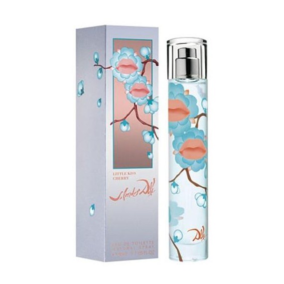 Salvador Dali Little Kiss Cherry парфюм за жени EDT