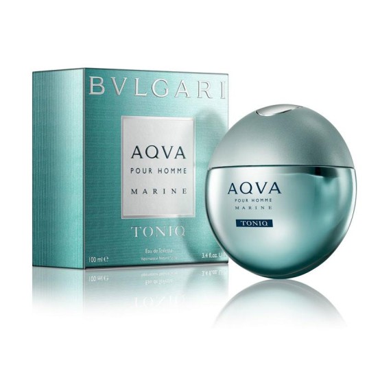 Bvlgari Aqva Marine Toniq парфюм за мъже EDT