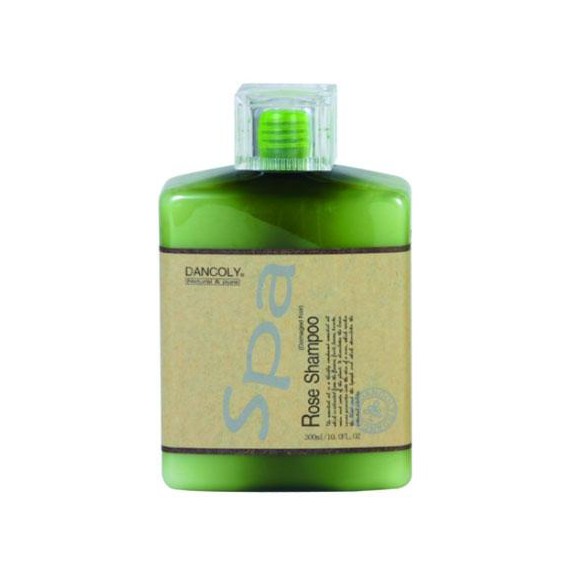 Angel Rose Shampoo Шампоан Роза за увредена коса 