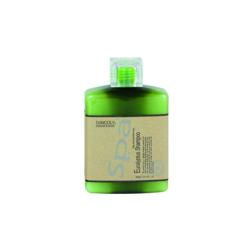 Angel Eucalyptus Shampoo Шампоан Евкалипт за мазна коса и пърхот