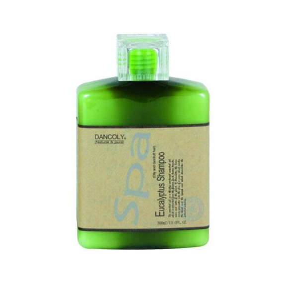 Angel Eucalyptus Shampoo Шампоан Евкалипт за мазна коса и пърхот