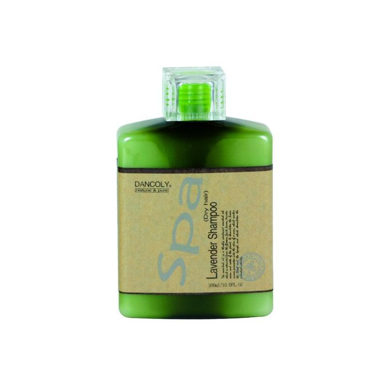 Angel Lavender Shampoo Шампоан Лавандула за суха коса 