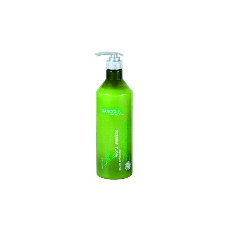 Angel Aroma Shmapoo Арома шампоан за суха и увредена коса 