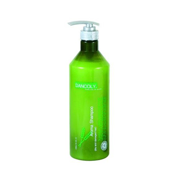 Angel Aroma Shmapoo Арома шампоан за суха и увредена коса 