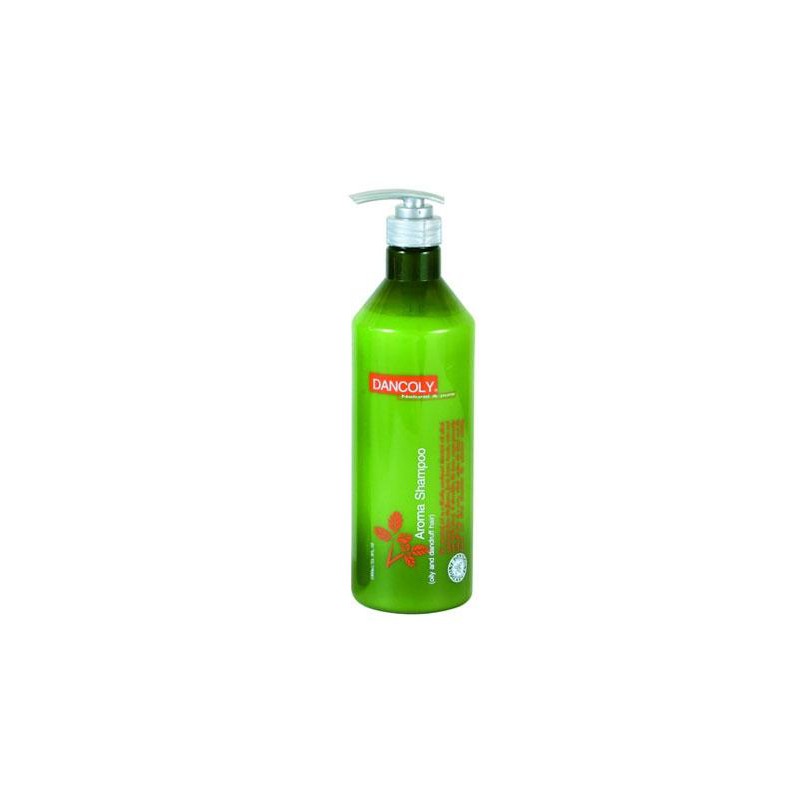 Angel Aroma Shmapoo Арома шампоан за мазна коса и пърхот 