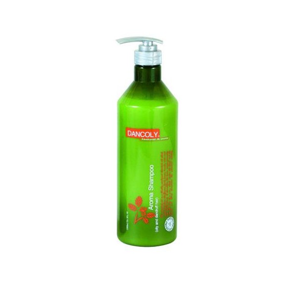 Angel Aroma Shmapoo Арома шампоан за мазна коса и пърхот 