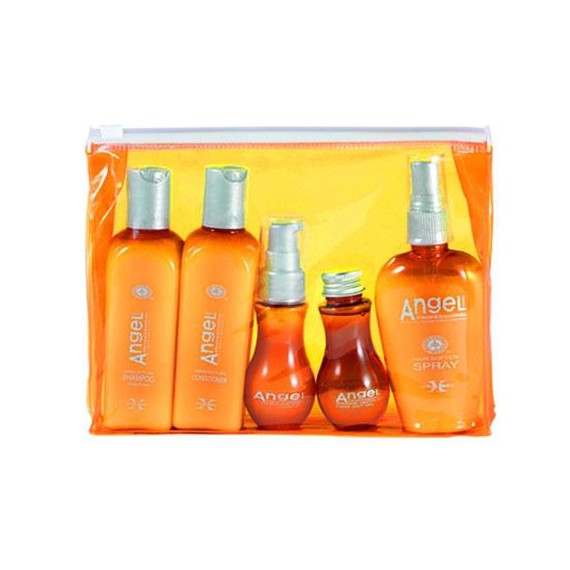 Angel Samples Suit Комплект козметика за коса мостри