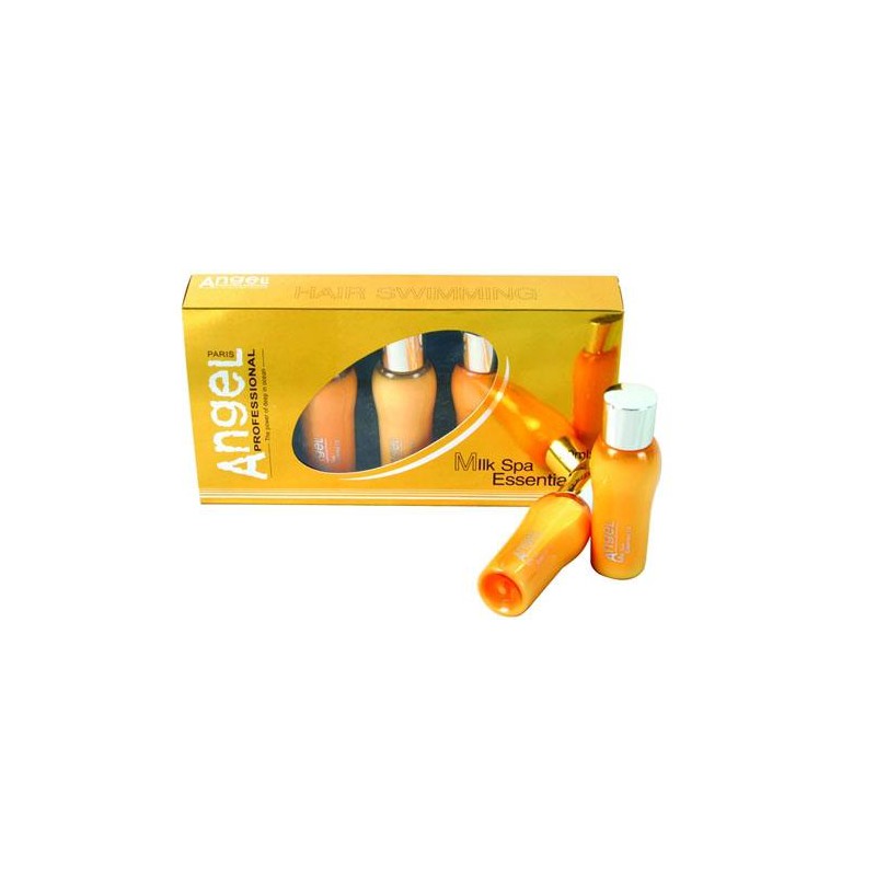 Angel Milk Spa Essential Oil Спа мляко с есенциално масло 