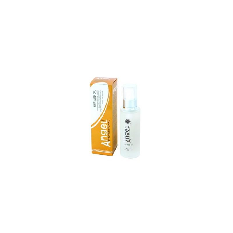 Angel Refining Oil Изглаждащо олио -серум за коса 