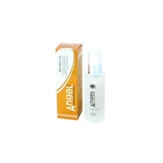Angel Refining Oil Изглаждащо олио -серум за коса 