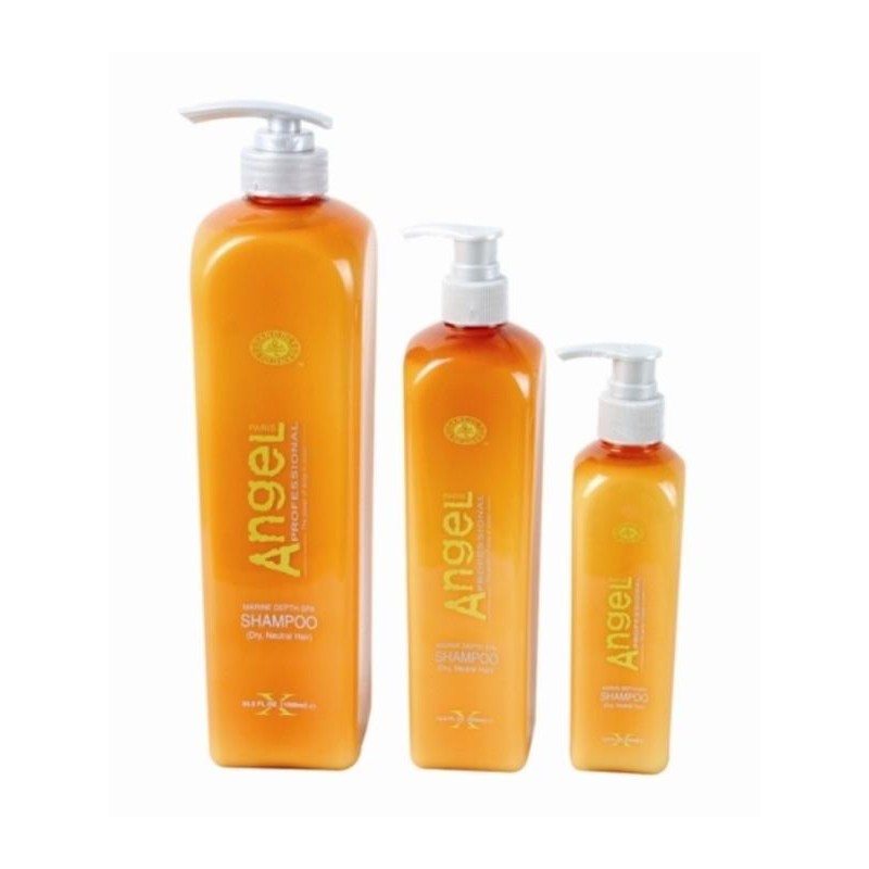 Angel Marine Depth Spa Шампоан за суха коса 