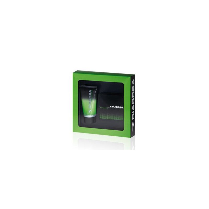 Diadora Green подаръчен комплект за мъже