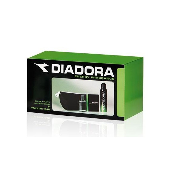 Diadora Green подаръчен комплект за мъже