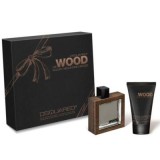 Dsquared He Wood Rocky Mountain подаръчен комплект за мъже