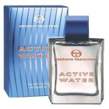 Sergio Tacchini Active Water парфюм за мъже EDT