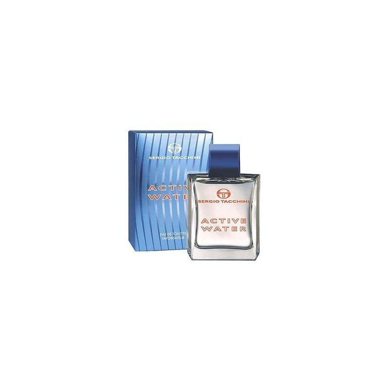 Sergio Tacchini Active Water парфюм за мъже EDT