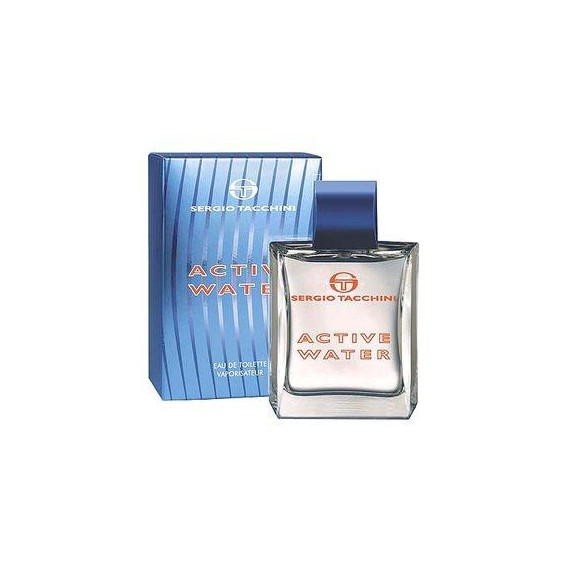 Sergio Tacchini Active Water парфюм за мъже EDT