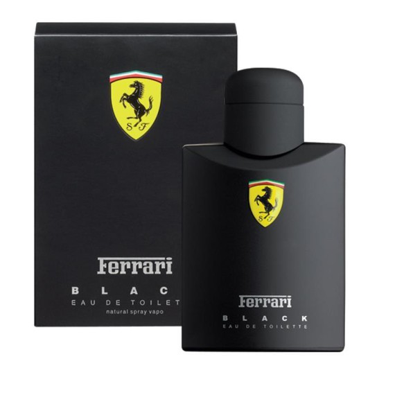Ferrari Black парфюм за мъже EDT