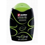 Lotto Gravity Power душ гел за мъже