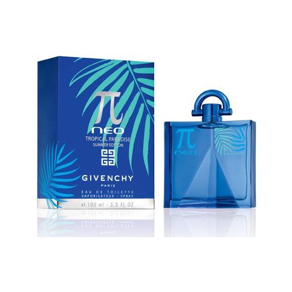 Givenchy Pi Neo Tropical парфюм за мъже EDT