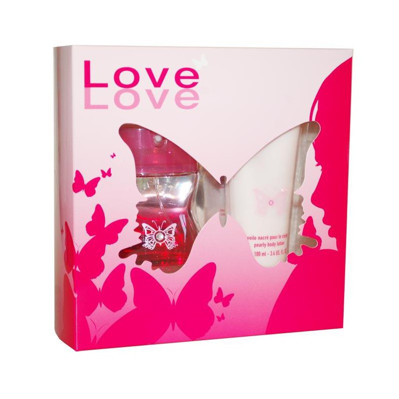 Morgan Love de Toi дамски подаръчен комплект