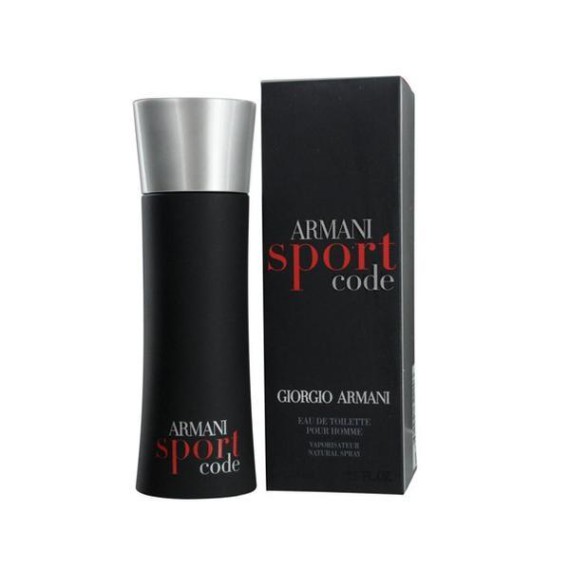 Giorgio Armani Code Sport 2011 парфюм за мъже EDT