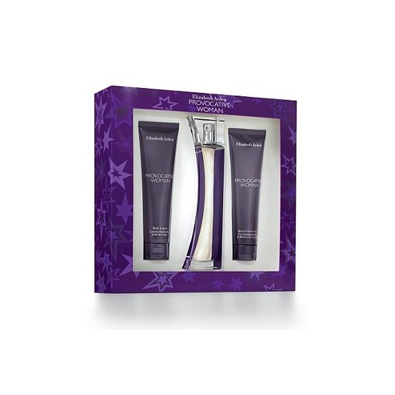 Elizabeth Arden Provocative Woman подаръчен комплект за жени