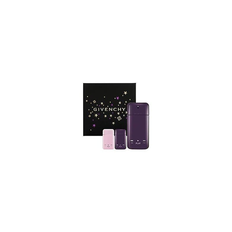 Givenchy Play Intense дамски комплект