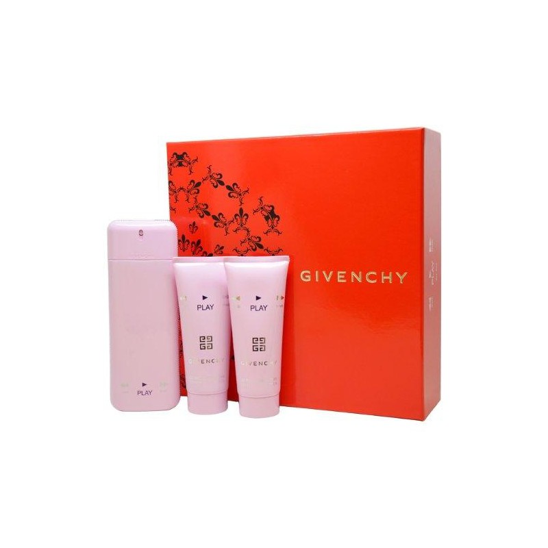 Givenchy Play дамски подаръчен комплект