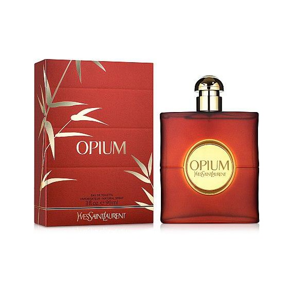 YSL Opium Тоалетна вода за жени EDT