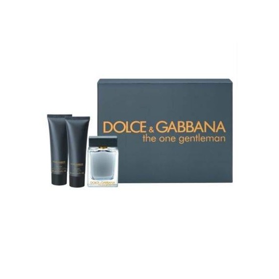 Dolce & Gabbana The One Gentleman подаръчен комплект за мъже
