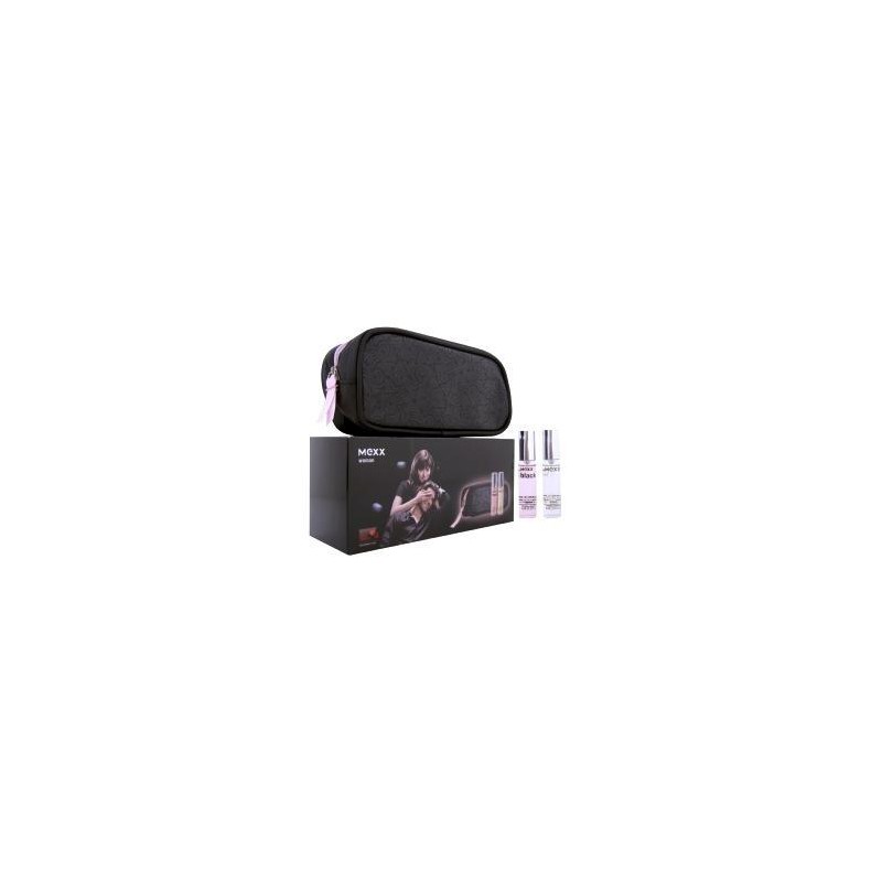 Mexx Black дамски подаръчен комплект