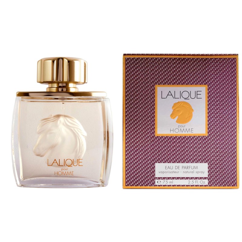 Lalique Equus Pour Homme Парфюм за мъже EDP